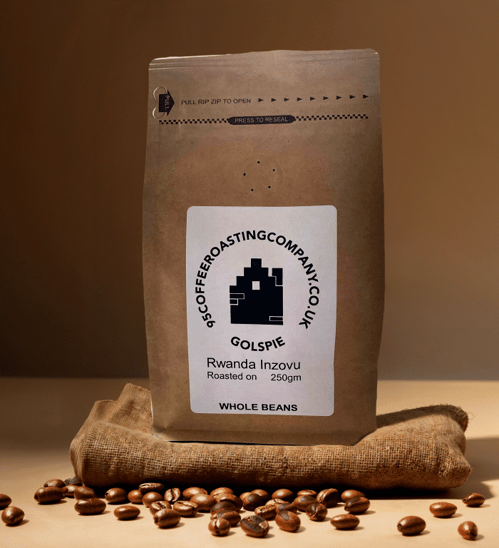 95 Coffee Roasting Company - Rwanda Coffee Beans