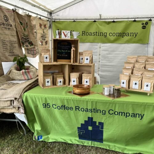 95 Coffee Roasting Company - Black Isle Show 2025