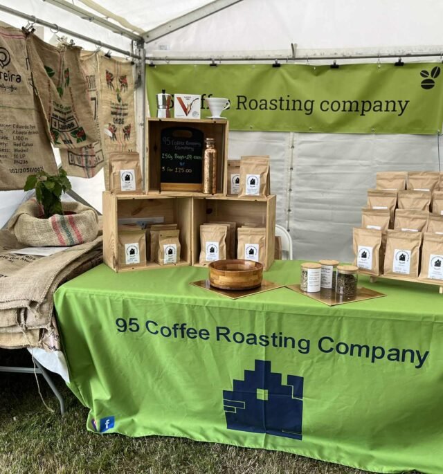 95 Coffee Roasting Company - Black Isle Show 2025