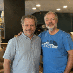 BEANHAUS Charalampos - Artisan Coffee Roasters in Cyprus. 95 Coffee Roasting Company visit by Tony - Highland roasted coffee