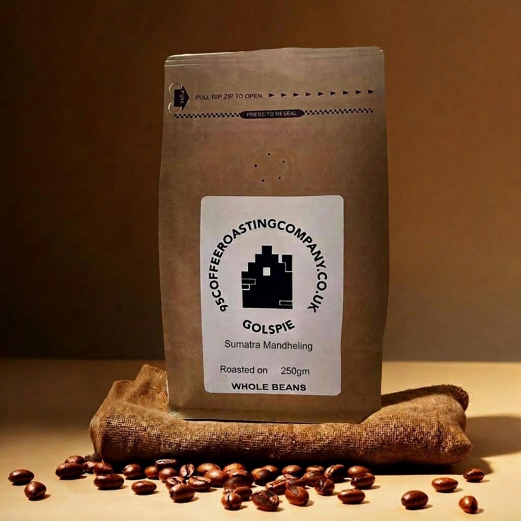 95 Coffee Roasting Company - Sumatra Mandheling - Highland Coffee Club